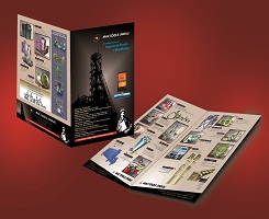 POSTER & BROCHURE
